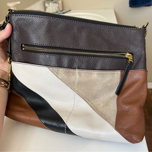 Fossil crossbody purse